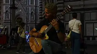 FIRENZE STREET MUSIC ..ARTIST ..2023