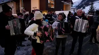 21ème édition du Festival National d'Accordéon