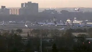 Salvage crews recover engine, large portion of jet from river after deadly air collision near DC