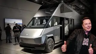 Elon Musk&rsquo;s NEW $49K Tesla Cyberhome Shocks the RV Industry  The 2026 Tesla RV Electric Revolution!