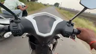 Yakuza electric vs radion electric scooter top speed check non RTO scooter 40 हज़ार vs 65 हज़ार 