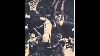 Top 10 Rebounders History- #5 Bob Pettit