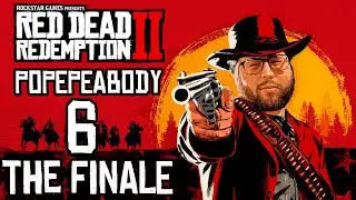 Red Dead Redemption 2 - THE FINALE - First Playthrough (Part. 6)