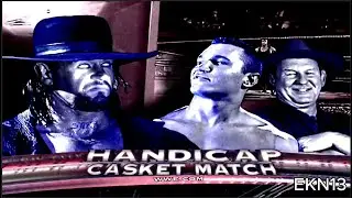 The Undertaker vs Randy Orton No Mercy 2005 Highlights
