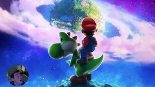 The Super Mario Galaxy Movie Direct 1.25.26 REACTION