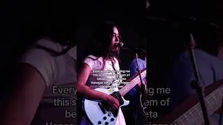 This is my song Sunday girl 💕 its not out yet &hellip; #ethereal #indie #singersongwriter #rocklatino