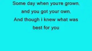 Keke Palmer First Crush w/lyrics