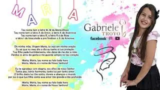 Gabriele Trovo - Maria