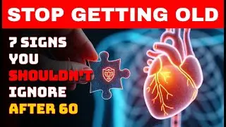 Stop Aging Faster: Essential Health Tips for Every Senior Over 60