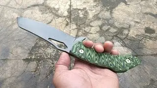 Pisau Skinner Andalan untuk Hunting dan Outdoor