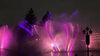Mickey's Mix Magic (Projections only)