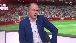 Delaney and Treacy disagree on whether Ireland's players are good enough
