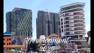 Development in Phnom Penh City 2020