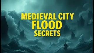 The SHOCKING Truth Behind the Medieval City SWALLOWED by the Sea