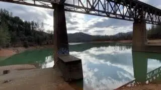 Video of Salt Creek Dispersed Area (Ca) &mdash; Shasta Trinity National Forest, CA from Nicholas A.