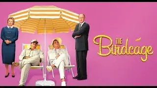 The Birdcage (1996) Movie || Gene Hackman,Hank Azaria,Robin Williams,Dan Futterman || Review & Facts