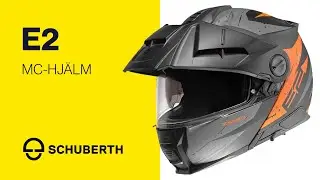 Schuberth E2 - Bike Trollhättan