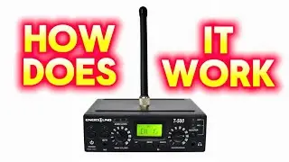 How Does A Radio Transmitter Worm