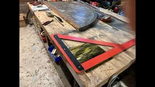 Stained Glass Mosaics Cutting | Random Squares