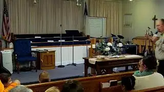 Mt. Pleasant Church of God's Live broadcast: Pastor Gary Bragg.