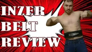 Inzer Lever Belt Review - The Worlds Best power lifting belt? The Forever lever belt.