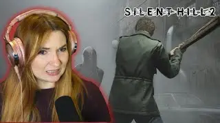 First Time in Silent Hill 2 - I Was NOT Ready for This