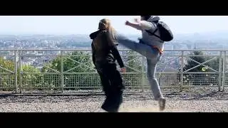 Sam Quéré - Action Stunt Reel