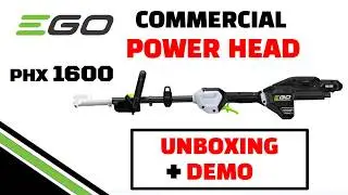 NEW Power Head PHX1600 EGO Commercial Powerhead PHX1600