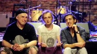 Na scenie: Clock Machine