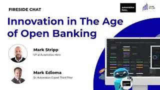 Innovation in the Age of Open Banking