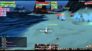 Outnumbered PvP Vol. #1