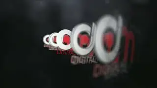Logo Intro | Reveal |  | Adobe After Effects 2019 | Sound Effects | Digital Magic