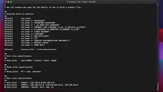 Mac OS Terminal - sudo