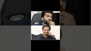 😃 simbu new movie 🎬 with ar murugadoss 🎬 #simbu #str #silambarasan #armurugadoss #arm #tamil #shorts