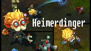 Heimerdinger Tips - Ranked Season 5