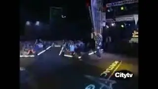 Ludacris Money Maker live on Jimmy Kimmel 2006