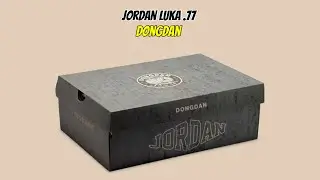 Jordan Luka .77 Dongdan