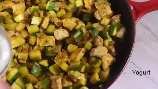 Cumin + Turmeric Chicken and Rice | VeeTee Basmati Rice