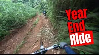 Year End Ride - Tamayong Revisited