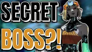 SECRET BOSS?! Elysian Glory Achievement | Hades 2