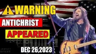 Robin Bullock PROPHETIC WORD ✝️ [Warning] - The Antichrist has appeared