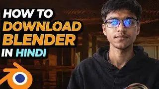 Download blender in hindi | on windows 10