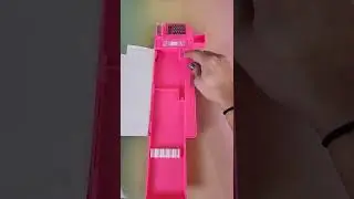 Classic 90s Mechanical Pencil Case