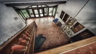 KOMPLETT EINGERICHTET! - Das VERLASSENE HOTEL | LOST PLACE