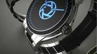 Keyshot Rendering Competition 2012 Animation - Kyle Lunau