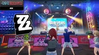 The Forecasters Idol Show (404 Error) - ReDreaming Angel | Zenless Zone Zero 2.6