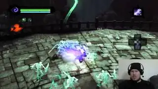 Darksiders 2: The Wailing Host