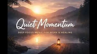 Zen Music for Work, Healing & Mental Clarity-Inspired by Bach, Schubert, Hans Zimmer & Einaudi