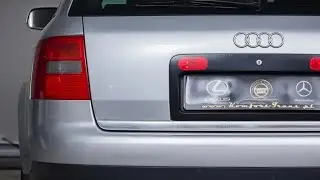 Audi A6 2.4 C5