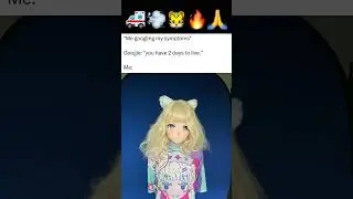 Never google in 2026 🥺 #kigurumi #doll #artist #musician #google